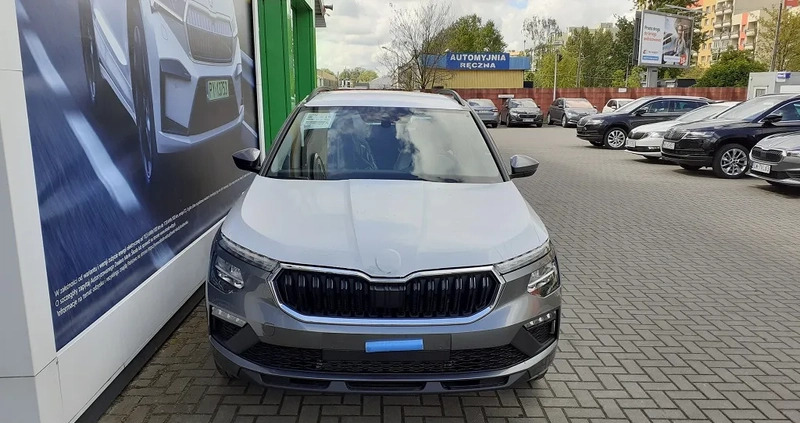 Skoda Kamiq cena 100250 przebieg: 1, rok produkcji 2024 z Wrocław małe 22